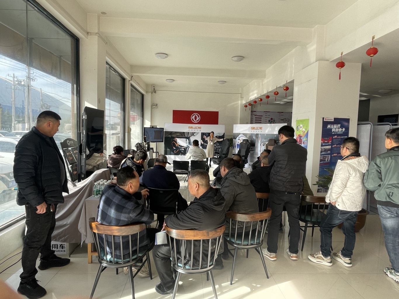 共享关怀，舒适畅行——伊思灵华泰客户关爱活动三门峡站