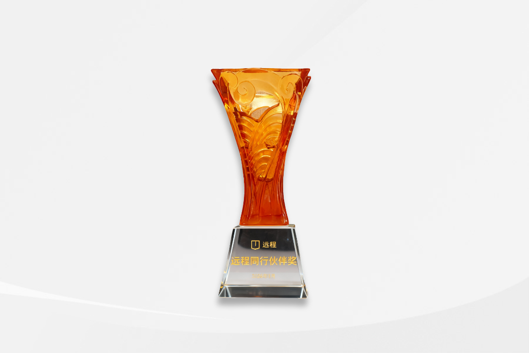喜报！伊思灵华泰荣获“远程同行伙伴奖”