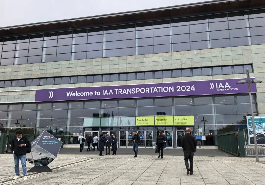 舒适、环保与科技，伊思灵携未来座椅闪耀IAA